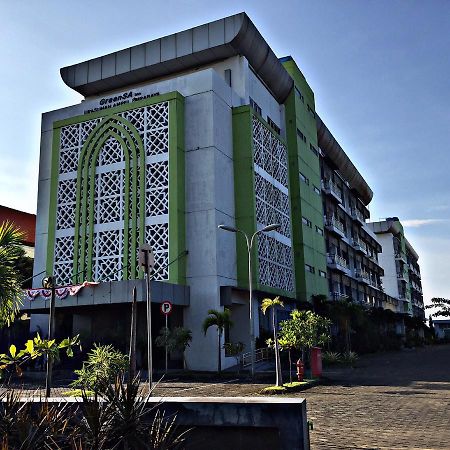 Greensa Inn Surabaya Eksteriør bilde