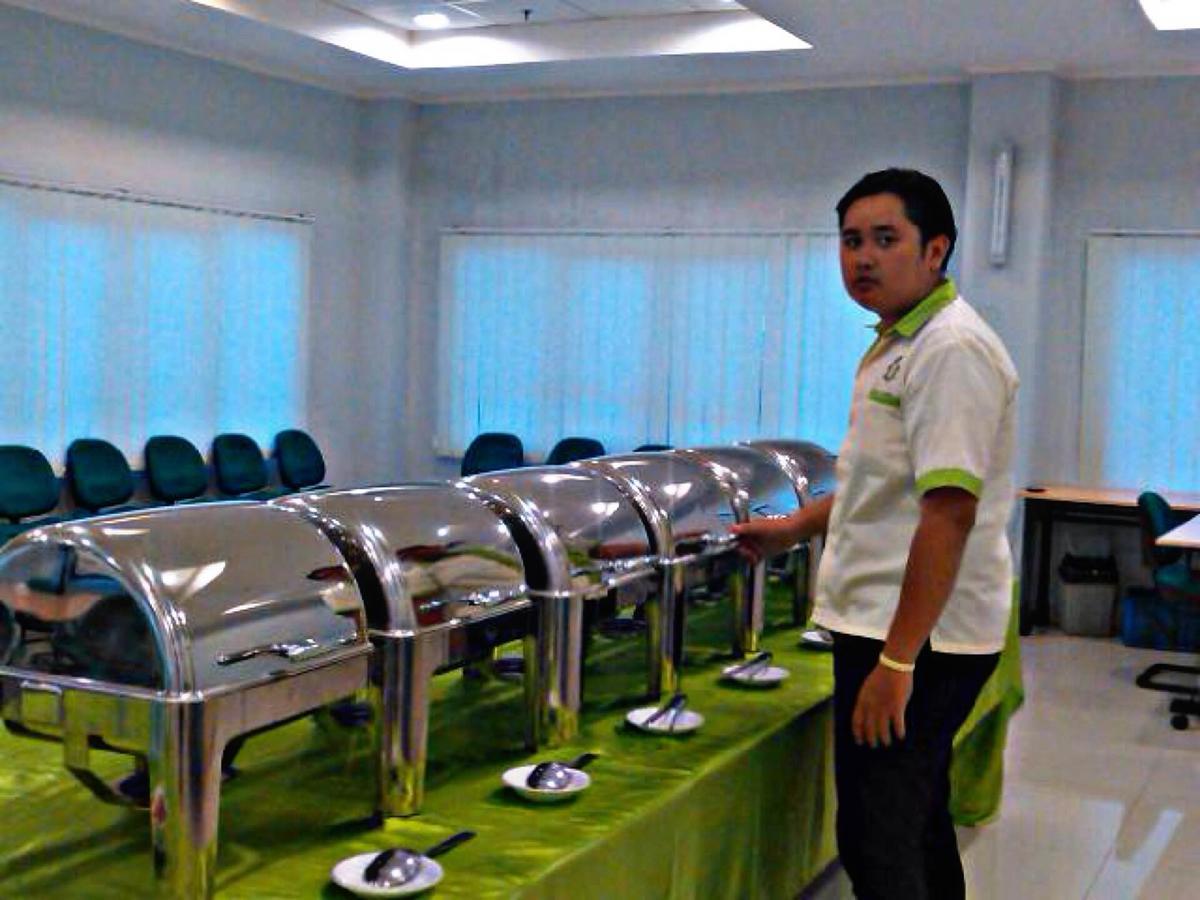 Greensa Inn Surabaya Eksteriør bilde