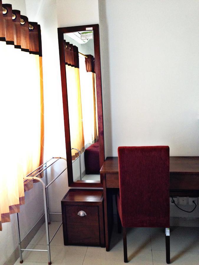 Greensa Inn Surabaya Eksteriør bilde