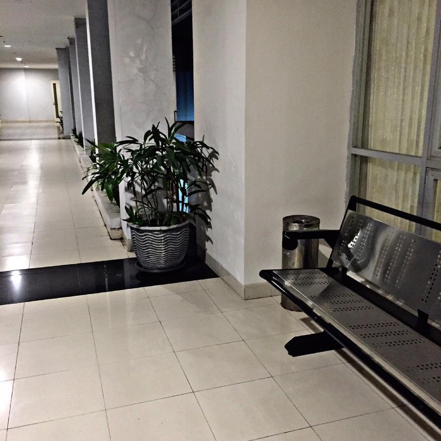 Greensa Inn Surabaya Eksteriør bilde