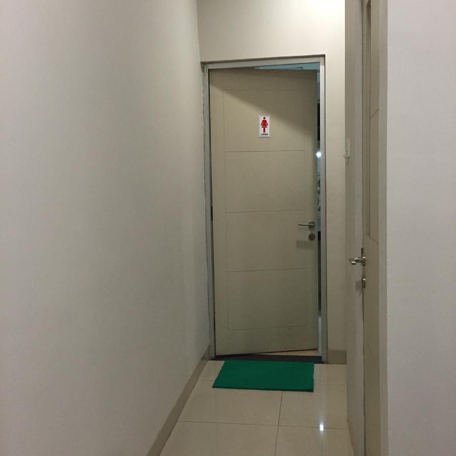 Greensa Inn Surabaya Eksteriør bilde