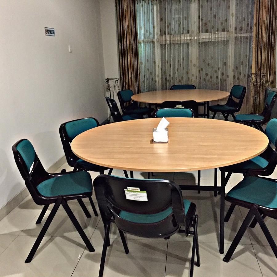 Greensa Inn Surabaya Eksteriør bilde
