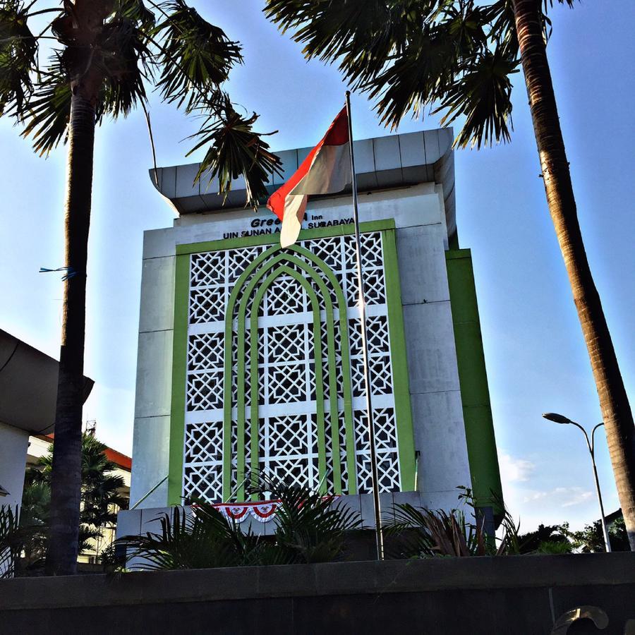 Greensa Inn Surabaya Eksteriør bilde