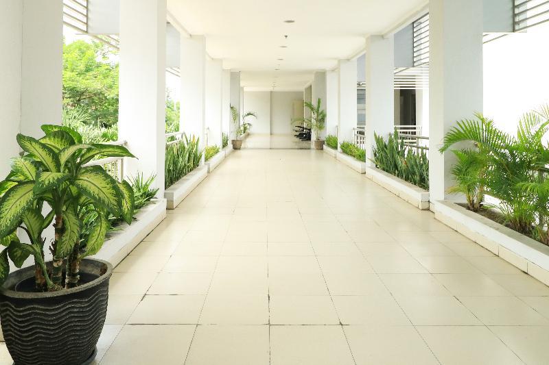 Greensa Inn Surabaya Eksteriør bilde
