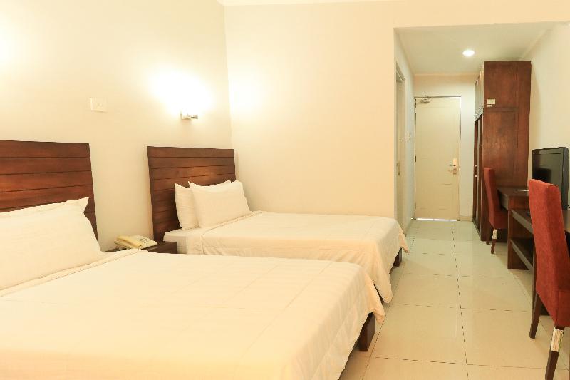 Greensa Inn Surabaya Eksteriør bilde